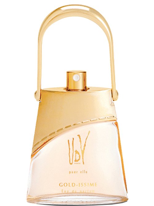Udv Pour Elle Gold-Issime