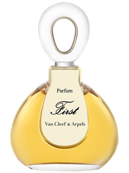 First Eau De Parfum