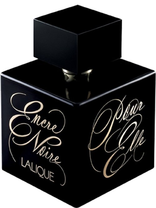 Encre Noire Pour Elle