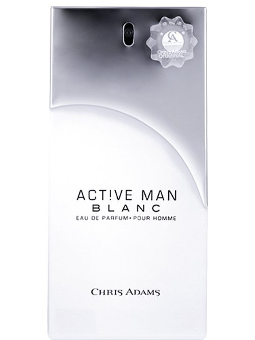 Active Man Blanc