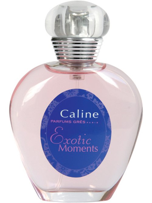 Caline Exotic Moments 2010