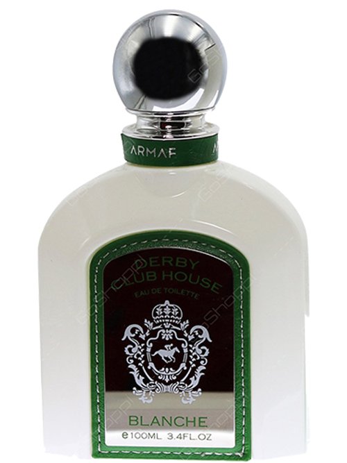 Derby Club House Blanche