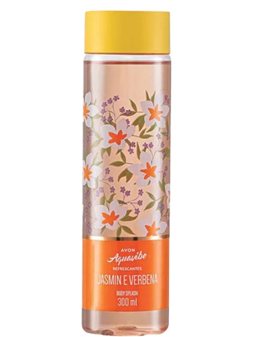 Aquavibe Jasmin & Verbena