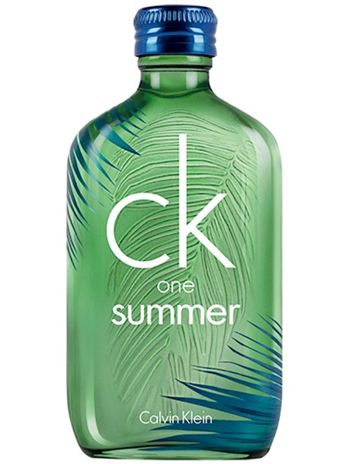 Ck One Summer 2016